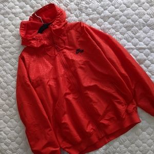 Reflective Nike Jacket